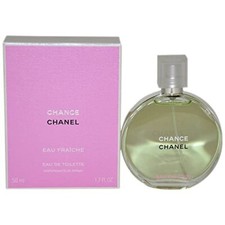 CHANEL Chance Eau Fraîche Eau