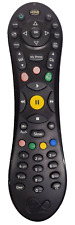Virgin V6 Remote Control For TV Television TiVo Genuine Black Used