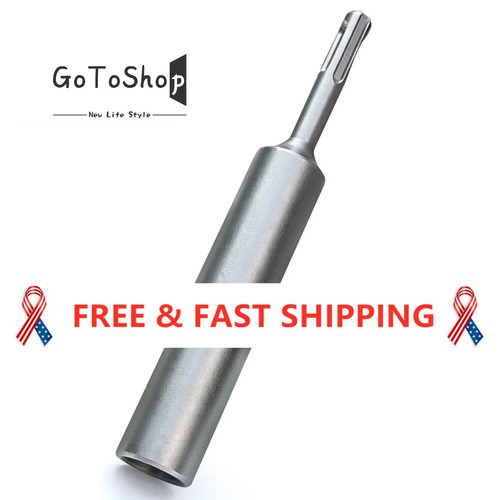 Sds plus ground rod - plus, bits