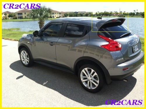 For nissan juke rear - nissan, rear/roof