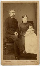 Salvation Army Cap. Blunt 