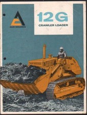 Allis-Chalmers "12G" Crawler