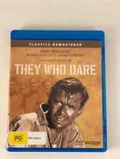 They Who Dare "Classics