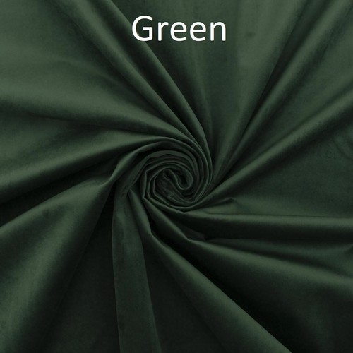 Plush velvet upholstery - velvet,