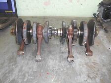 yamaha xj 650 crank shaft 