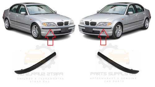 New for bmw series e46 - 3,