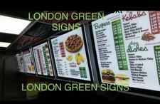 A1 LED Slim Advertising