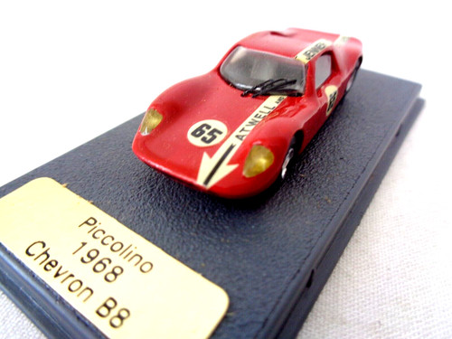 Piccolino 1968 chevron - 1968,