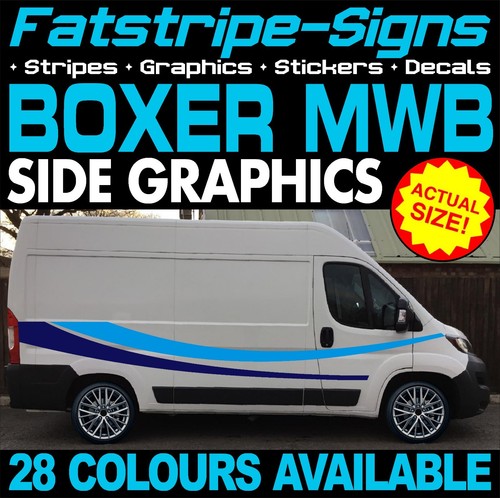 Fit peugeot boxer mwb - fit, l2