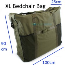 Bedchair bag deluxe padded - xl,