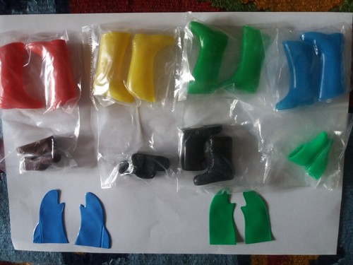 Mego corps set repro - set,