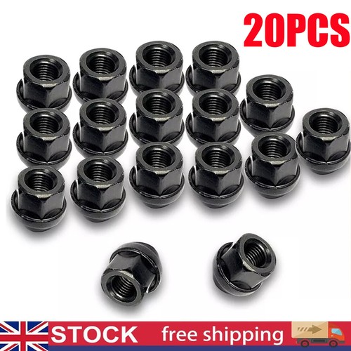 20x m12 19mm - 1.5, hex,tapered