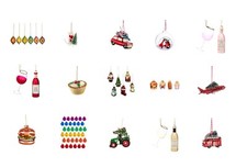 Christmas Baubles By Sass And Belle-Various Shapes