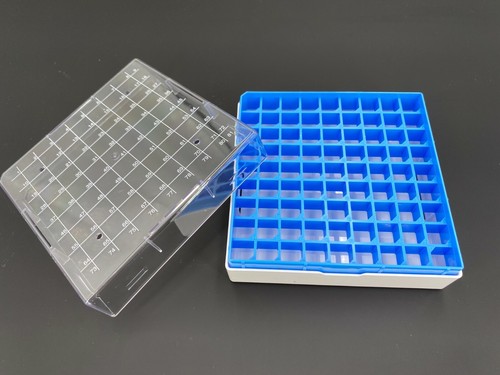 Well plastic cryo - plastic, freezer