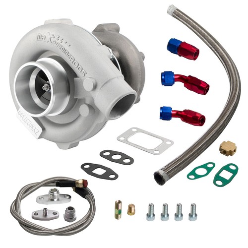 T04e universal exhaust - t3,