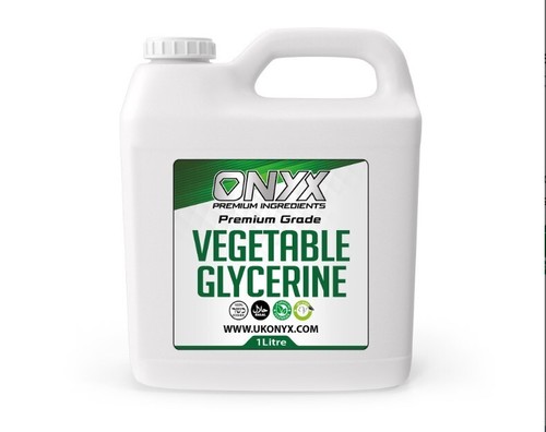 Vegetable glycerine pure - vegetable,