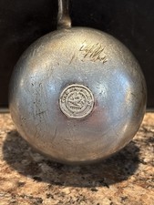 Vintage 1940’s Lucas king of