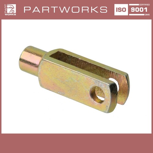 Joint fork clutch - fork, cable