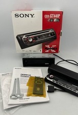 Sony Xplod CDX-GT44IP Car
