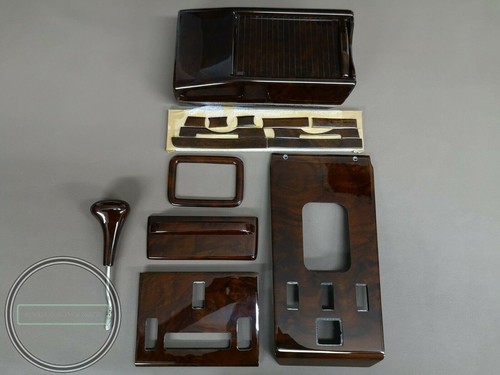 For mercedes r107 wood trim - mercedes, sl