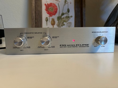 Vintage ess eclipse 2241am - vintage,