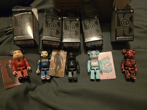 Bearbrick series bundle - series, –