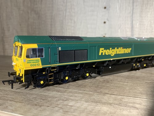 Bachmann 726 gauge class - bachmann, oo