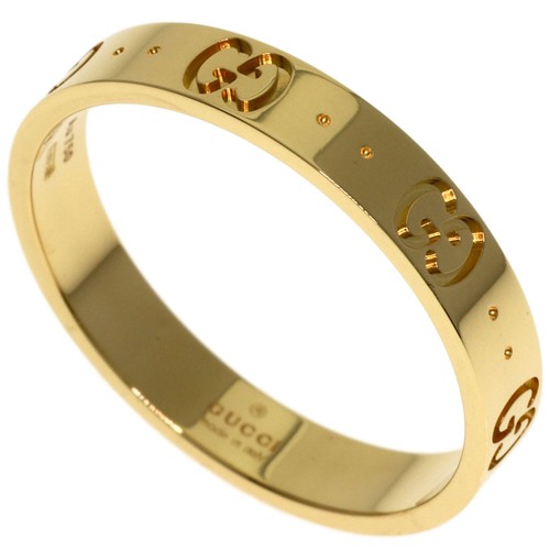 Gucci icon ring k18 - ,