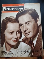 Picturegoer Magazine Oct 22