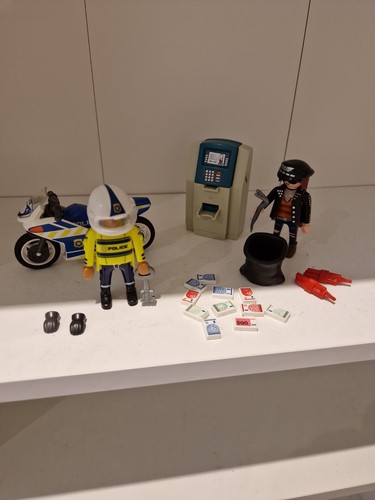 Playmobil 70572 police - 70572,