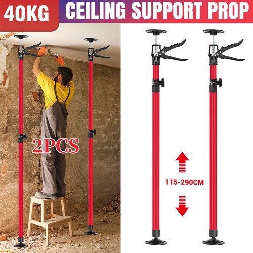 Telescopic support rod - support,
