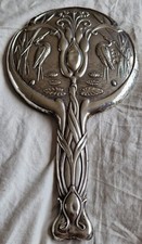 Antique Art Nouveau Solid