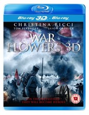 War Flowers [Blu-ray] - DVD  ZSVG The Cheap Fast Free Post