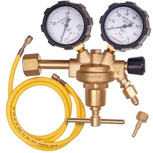 Nitrogen regulator bar - nitrogen,