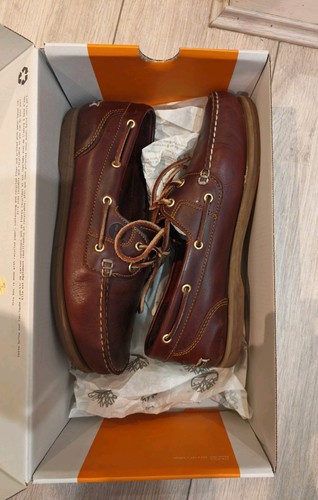 Mens timberland deck boat - mens,
