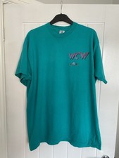 1996 WCW Bash at the Beach T-Shirt XL Wrestling Vintage WCW NWO Hulk Hogan