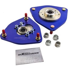 Front Top Mounts Coilover Kit