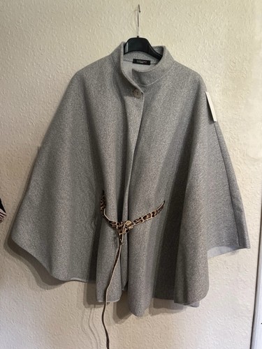 Cape poncho winter women - poncho,