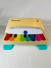 Hape Baby Einstein Magic Touch Piano Wooden Interactive Colourful Toy Working