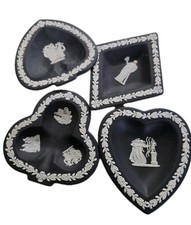 Vintage Wedgwood Black Basalt