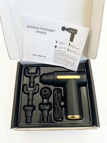 Massage gun deep - massage, percussion