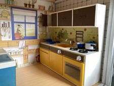 Vintage sindy kitchen - sindy, tlc
