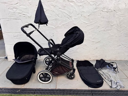 Cybex priam platinum - priam,