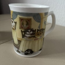 Queens Fine Bone China Sunday