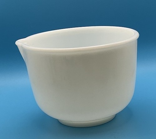 Vintage pyrex white - vintage, glass
