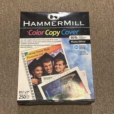 Hammermill: Cover Stock 80lb