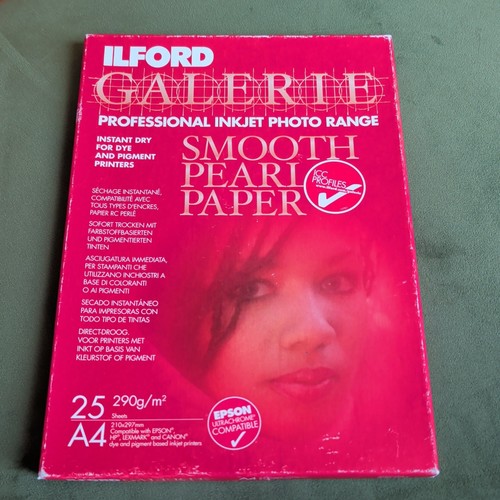 Ilford galerie professional - galerie,