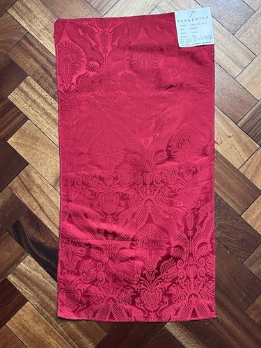 Parkertex 100 silk damask - silk,
