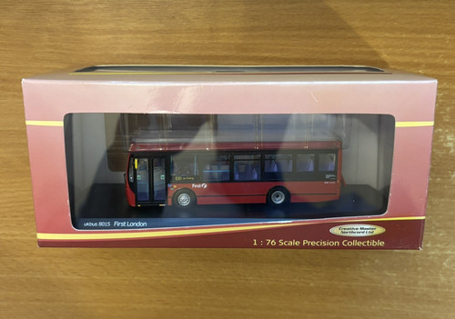 Cmnl northcord scale - 1:76,
