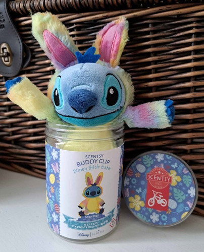 Scentsy disney stitch - disney,